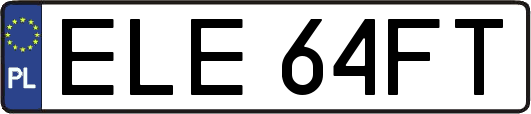 ELE64FT