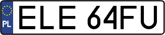 ELE64FU