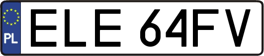 ELE64FV