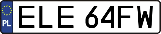 ELE64FW