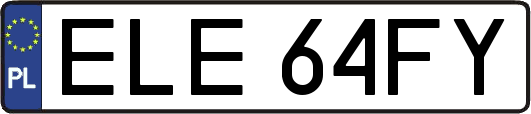 ELE64FY