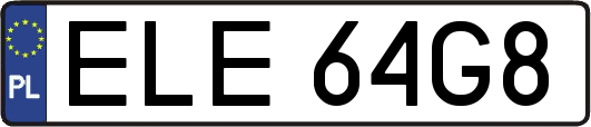 ELE64G8