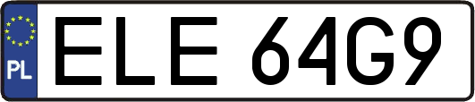 ELE64G9