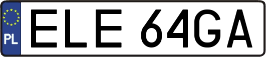 ELE64GA