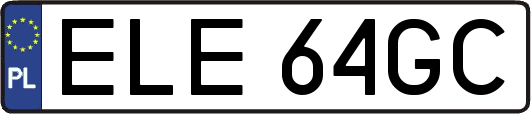 ELE64GC