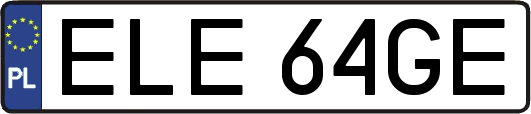 ELE64GE