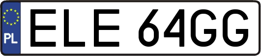 ELE64GG
