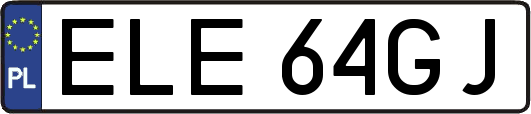 ELE64GJ
