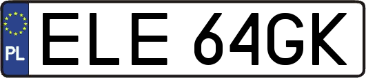 ELE64GK