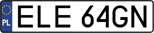 ELE64GN