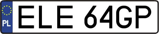 ELE64GP