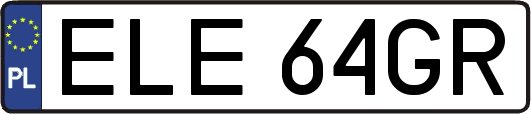 ELE64GR