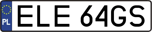 ELE64GS