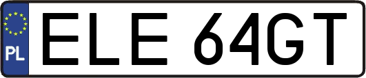 ELE64GT