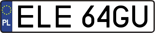 ELE64GU
