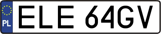 ELE64GV