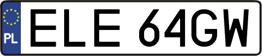 ELE64GW