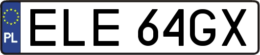 ELE64GX