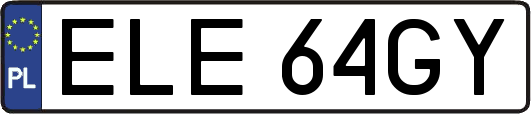 ELE64GY