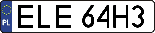 ELE64H3