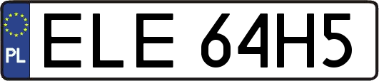 ELE64H5