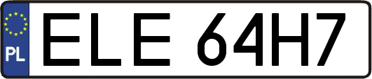 ELE64H7