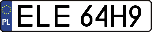 ELE64H9