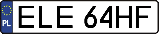 ELE64HF