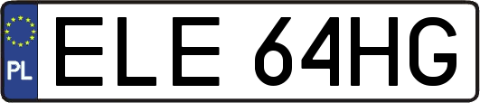 ELE64HG