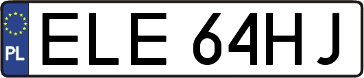 ELE64HJ