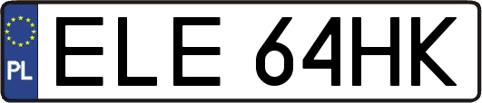 ELE64HK