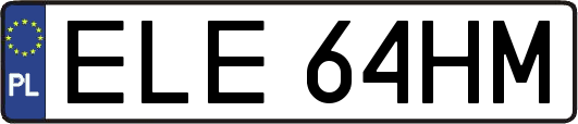 ELE64HM