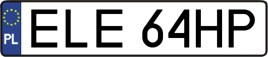 ELE64HP