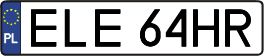 ELE64HR