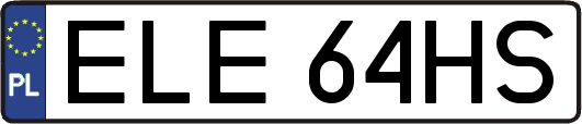 ELE64HS