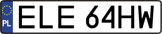 ELE64HW
