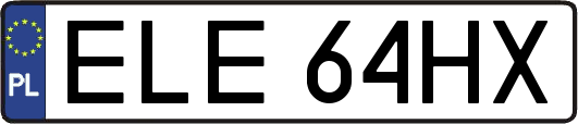 ELE64HX