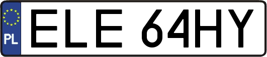 ELE64HY