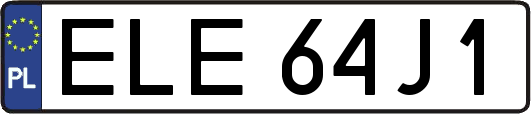 ELE64J1