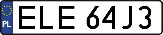 ELE64J3