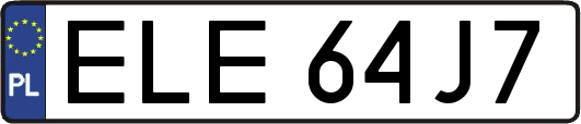 ELE64J7