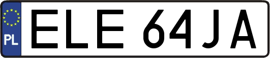 ELE64JA