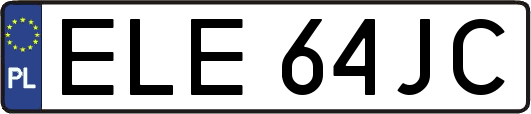 ELE64JC