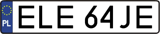 ELE64JE