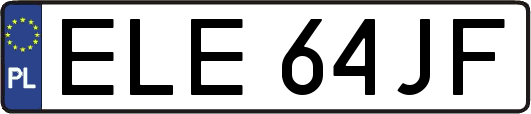 ELE64JF