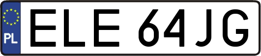 ELE64JG