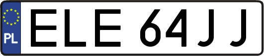 ELE64JJ
