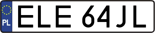 ELE64JL