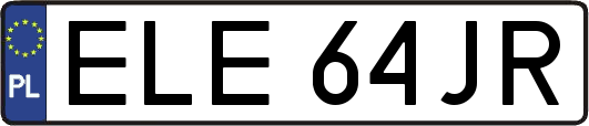 ELE64JR