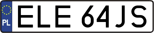 ELE64JS